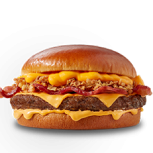 Quarterão com Queijo