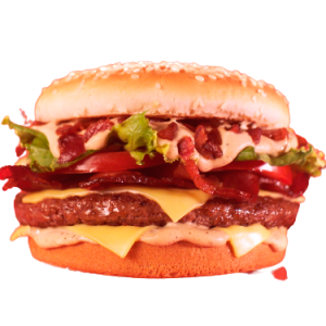 Big Tasty Turbo Bacon